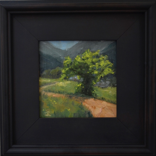 Click to view detail for Sun Catcher 6x6 $290